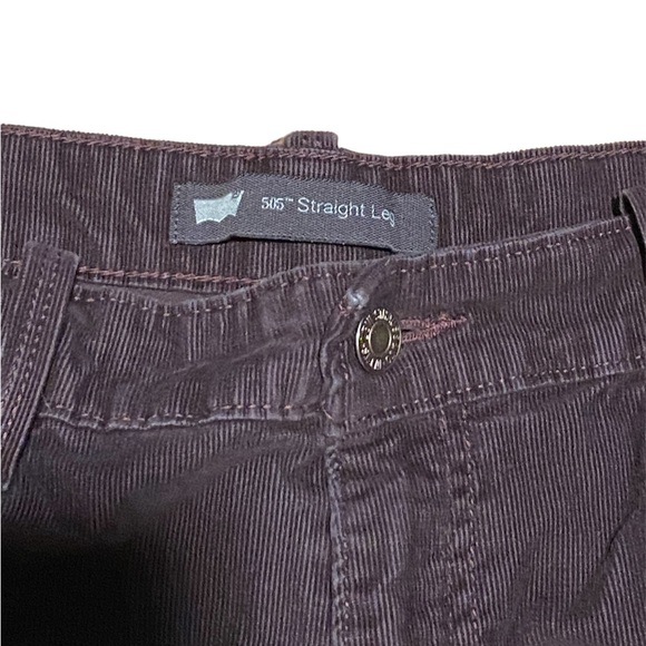 Levi’s 505 curduroy pants - Picture 3 of 7